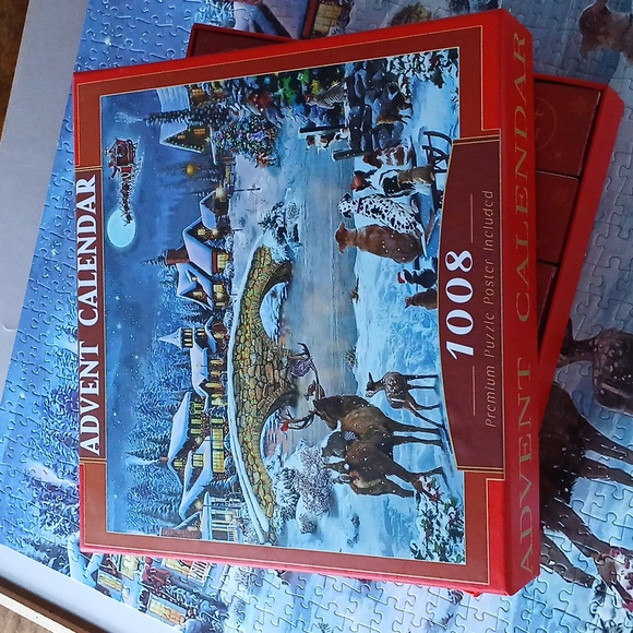 Christmas Advent - Picture 3 of 3